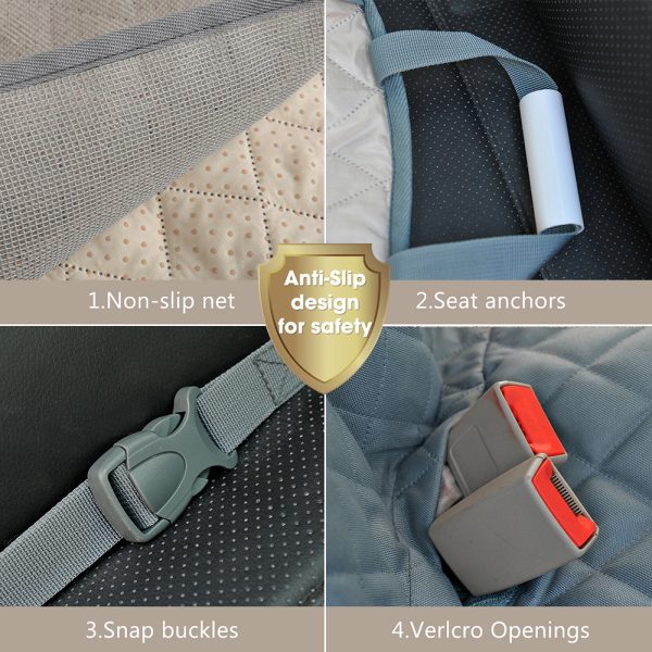 Pet Car Cushions, Anti-Leakage Cushions - Image 6