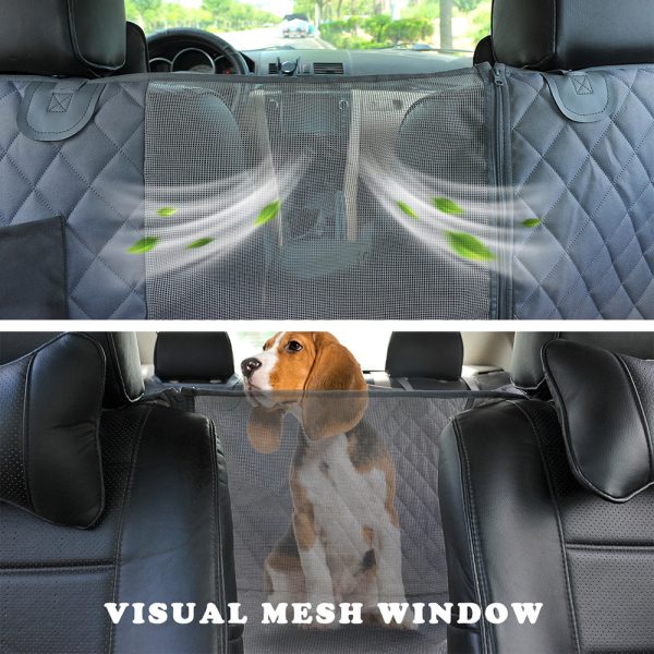 Pet Car Cushions, Anti-Leakage Cushions - Image 2