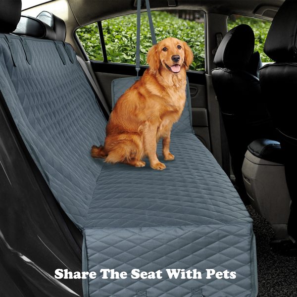 Pet Car Cushions, Anti-Leakage Cushions - Image 3